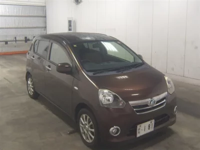 Daihatsu MIRA E S
