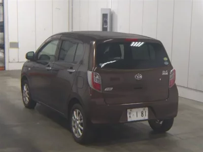 Daihatsu MIRA E S