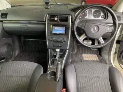 Mercedes-Benz B CLASS