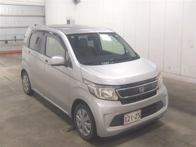 Honda N WGN