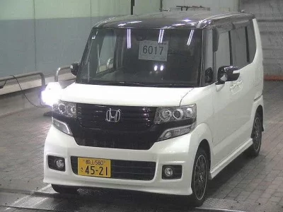 Honda N BOX