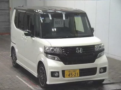 Honda N BOX