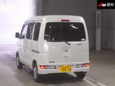 Daihatsu HIJET VAN