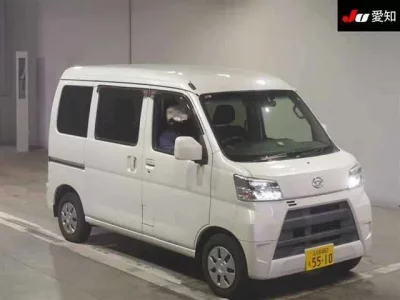 Daihatsu HIJET VAN