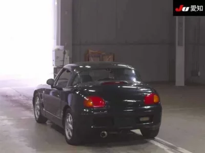 Suzuki CAPTINO
