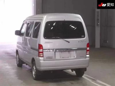 Suzuki EVERY