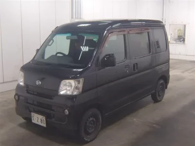 Daihatsu HIJET VAN