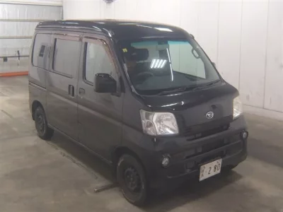 Daihatsu HIJET VAN