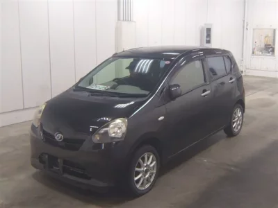Daihatsu MIRA E S