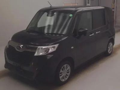 Subaru JUSTY