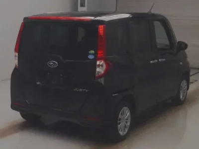 Subaru JUSTY