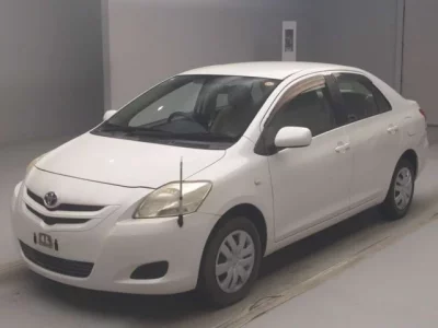 Toyota BELTA