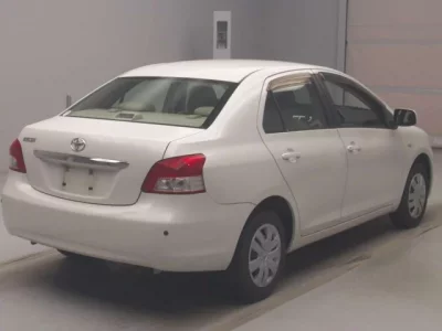 Toyota BELTA
