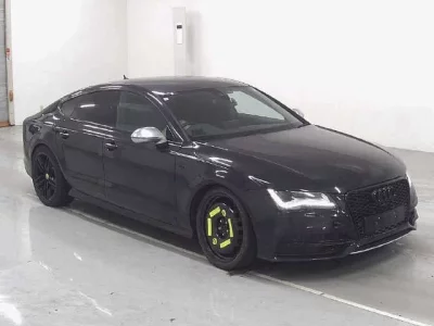 Audi S7