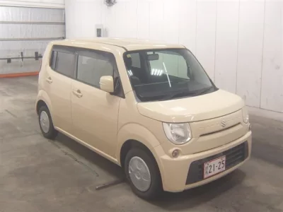 Suzuki MRWAGON