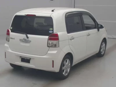 Toyota SPADE