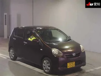 Daihatsu MIRA E S