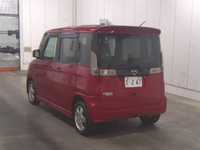 Mazda FLAIR WAGON