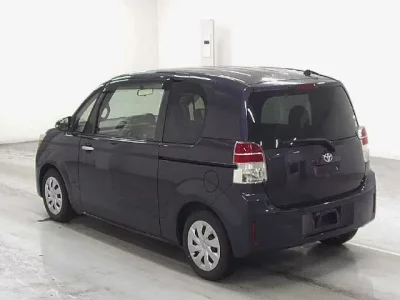Toyota SPADE