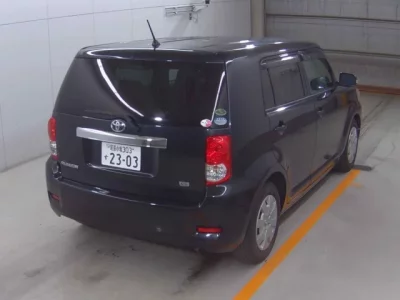 Toyota COROLLA RUMION
