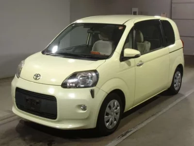 Toyota PORTE