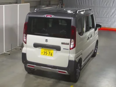 Suzuki SPACIA GEAR