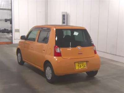 Daihatsu Esse