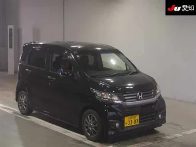 Honda N WGN