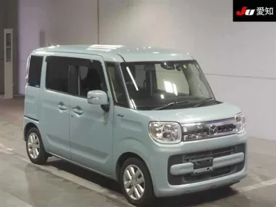 Mazda FLAIR WAGON