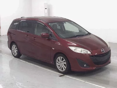 Mazda PREMACY