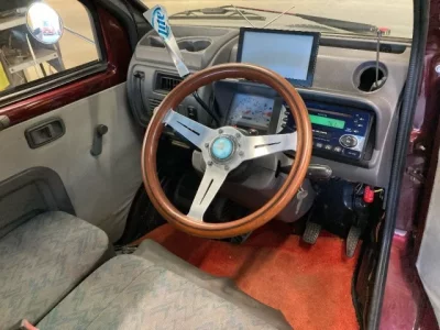 Daihatsu MIDJET II
