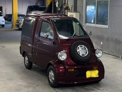 Daihatsu MIDJET II
