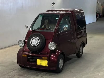 Daihatsu MIDJET II