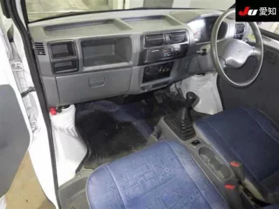 Mitsubishi MINICAB TRUCK