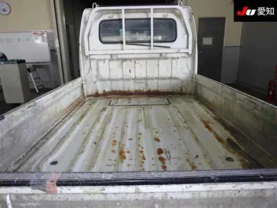 Mazda SCRUM TRUCK