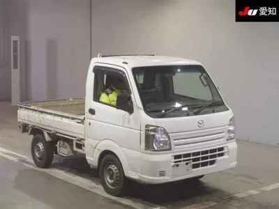Mazda SCRUM TRUCK