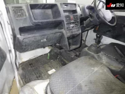 Mazda SCRUM TRUCK