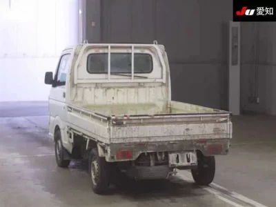 Mazda SCRUM TRUCK