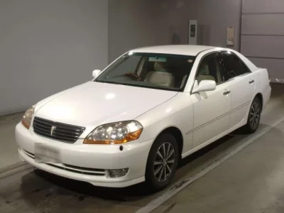 Toyota MARK II