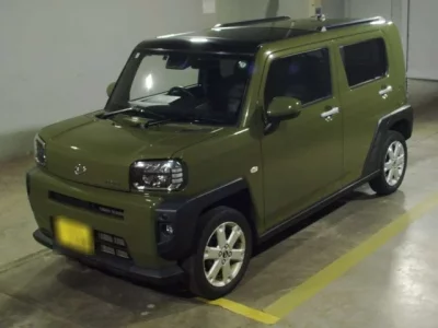 Daihatsu TAFT