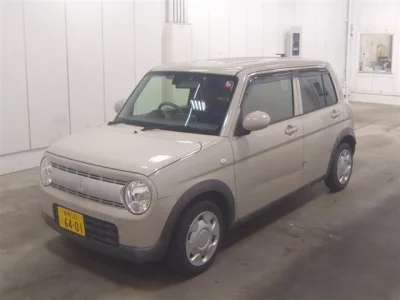 Suzuki ALTO LAPIN