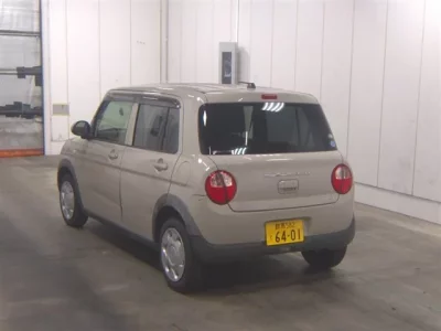 Suzuki ALTO LAPIN