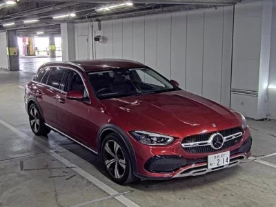 Mercedes-Benz C CLASS WAGON