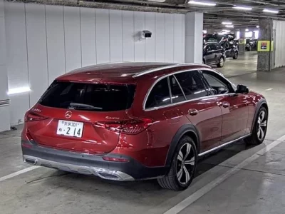 Mercedes-Benz C CLASS WAGON