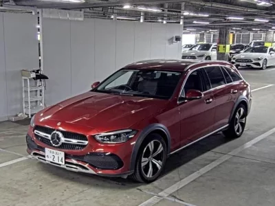 Mercedes-Benz C CLASS WAGON