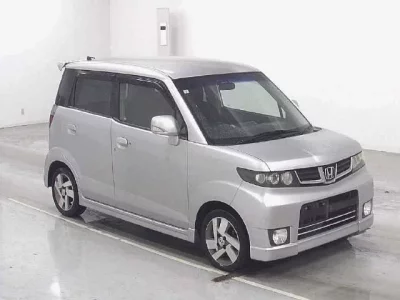 Honda ZEST