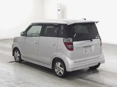 Honda ZEST