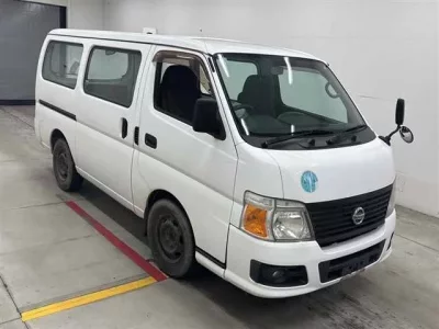 Nissan CARAVAN VAN