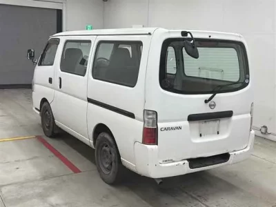 Nissan CARAVAN VAN