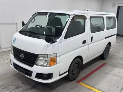 Nissan CARAVAN VAN